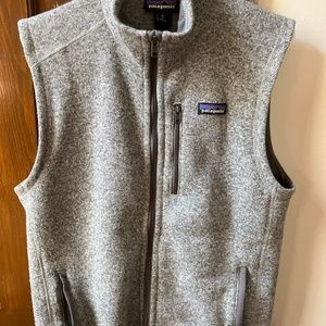 Patagonia Better Sweater Vest Men’s Medium